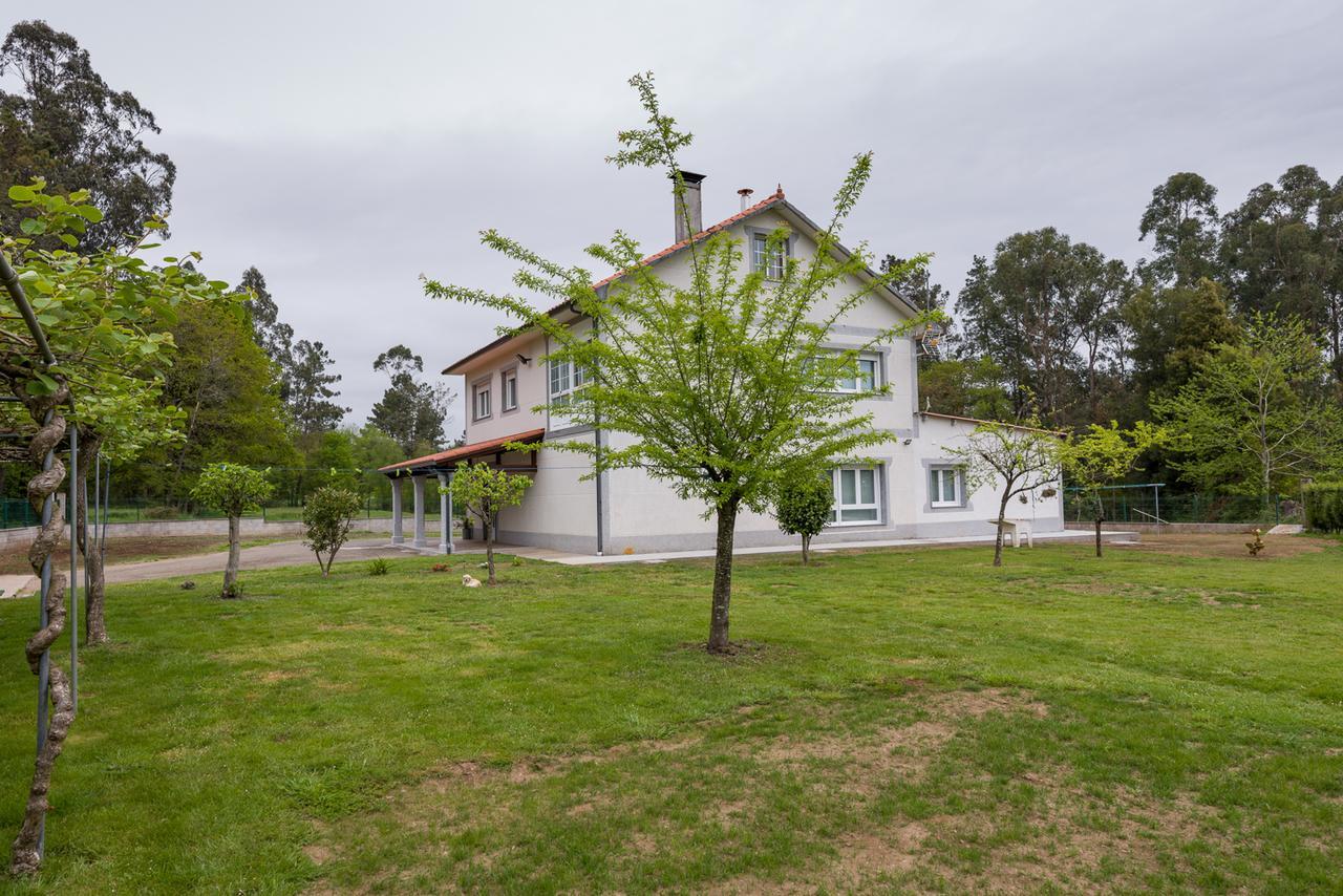 A Chousa Arzúa Extérieur photo